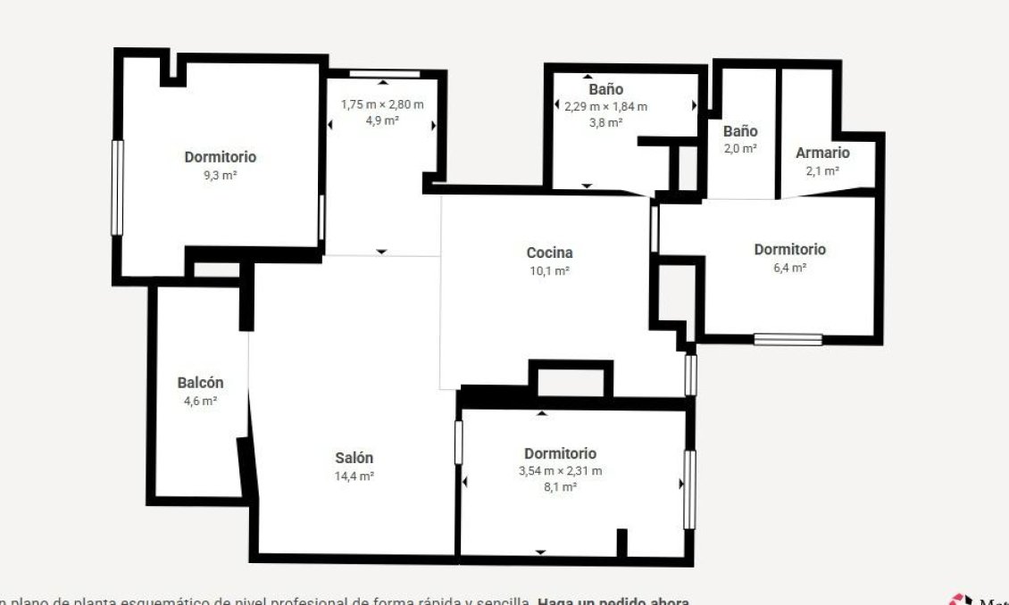 Revânzare - Apartament -
Torrevieja - Playa de los Locos