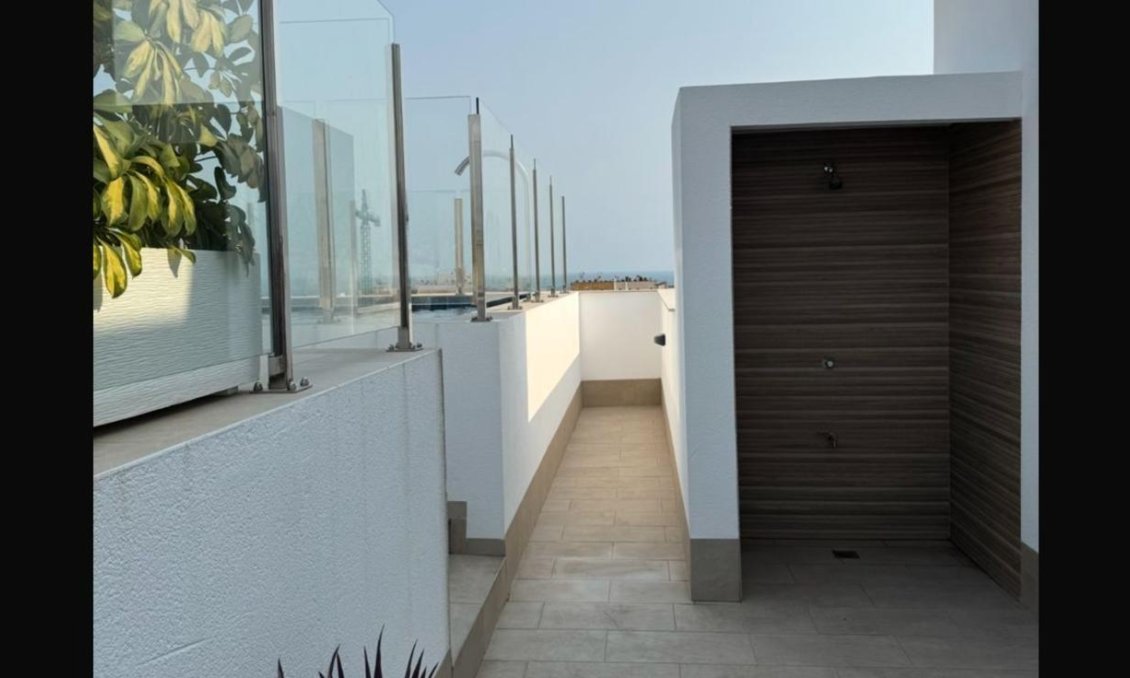 Resale - Apartment -
Torrevieja - Playa del Cura