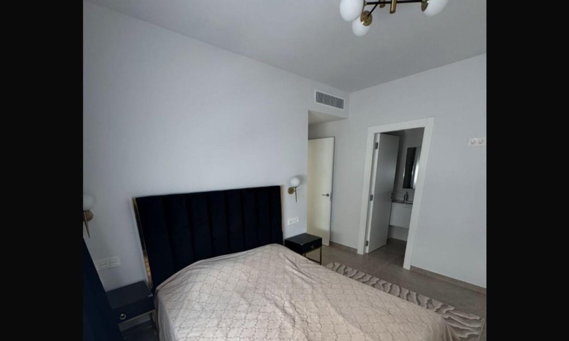 Resale - Apartment -
Torrevieja - Playa del Cura