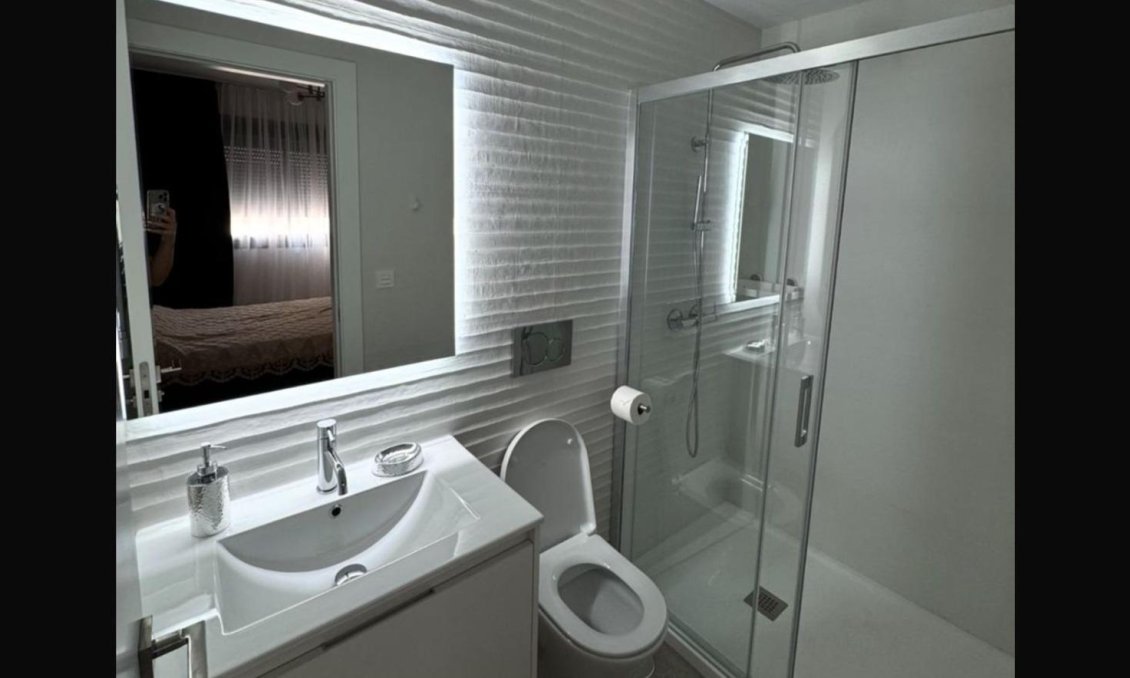 Resale - Apartment -
Torrevieja - Playa del Cura