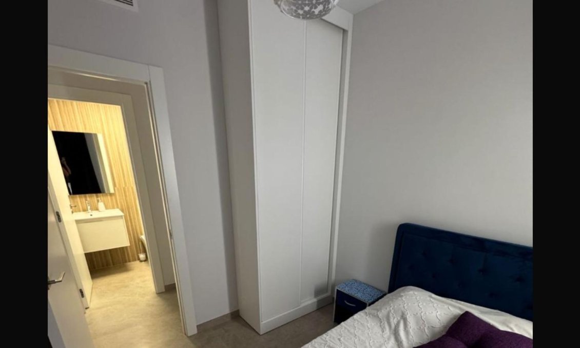Resale - Apartment -
Torrevieja - Playa del Cura
