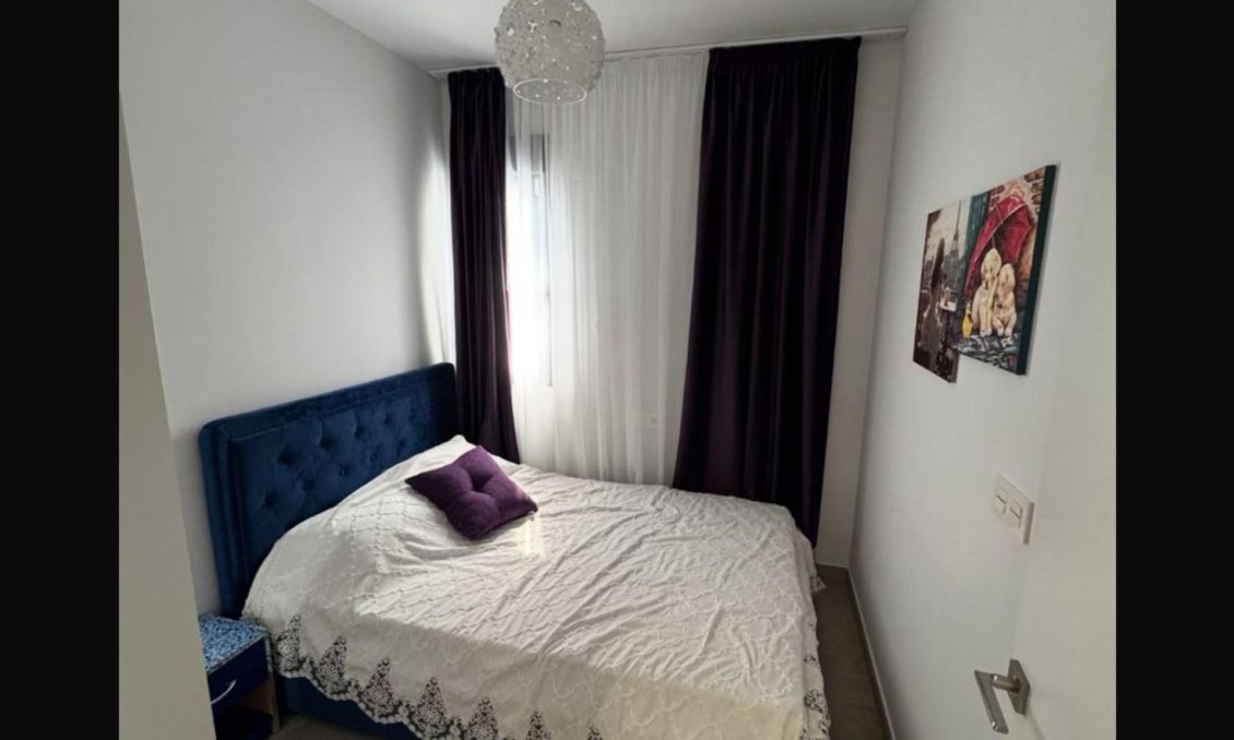 Resale - Apartment -
Torrevieja - Playa del Cura