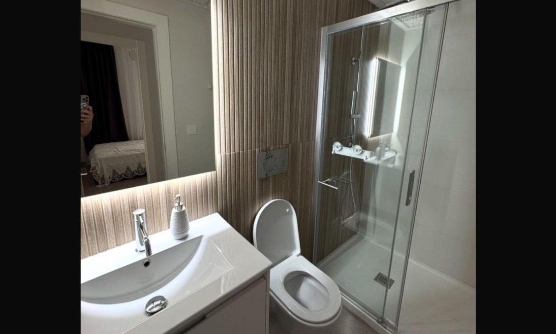 Resale - Apartment -
Torrevieja - Playa del Cura