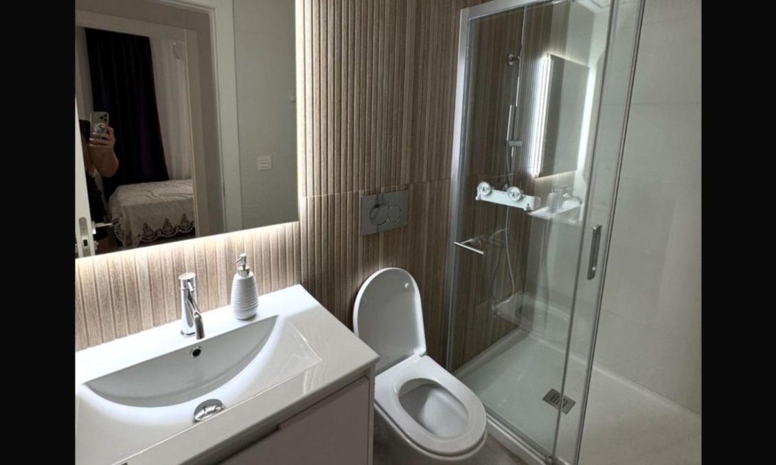Resale - Apartment -
Torrevieja - Playa del Cura