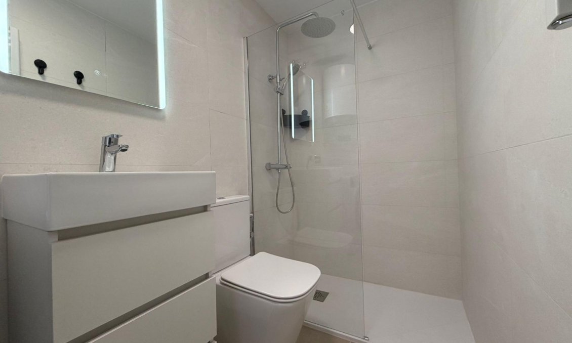 Resale - Apartment -
Torrevieja - Playa del Cura