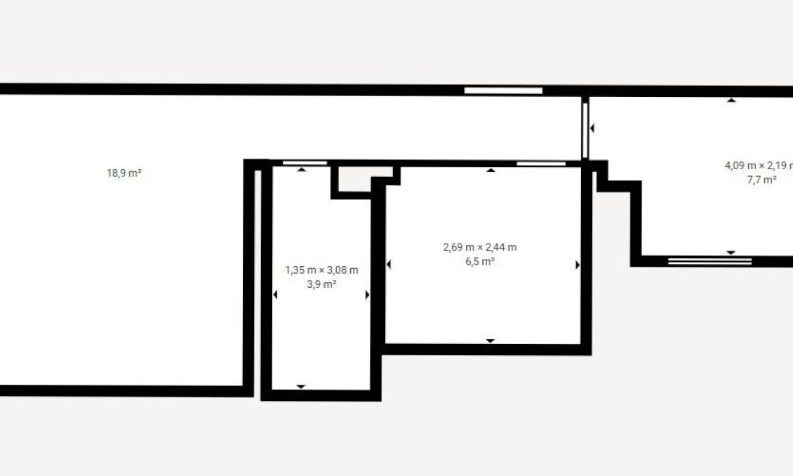 Resale - Apartment -
Torrevieja - Playa del Cura