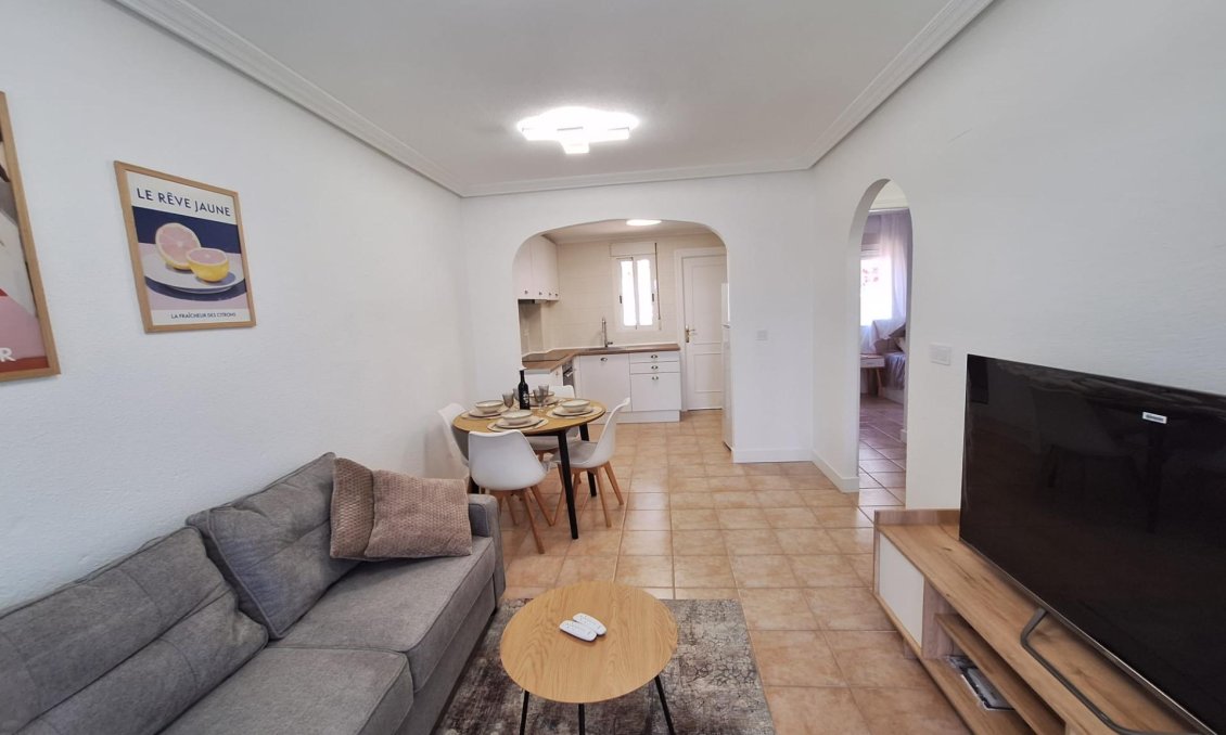Revente - Bungalow -
Torrevieja - Sector 25