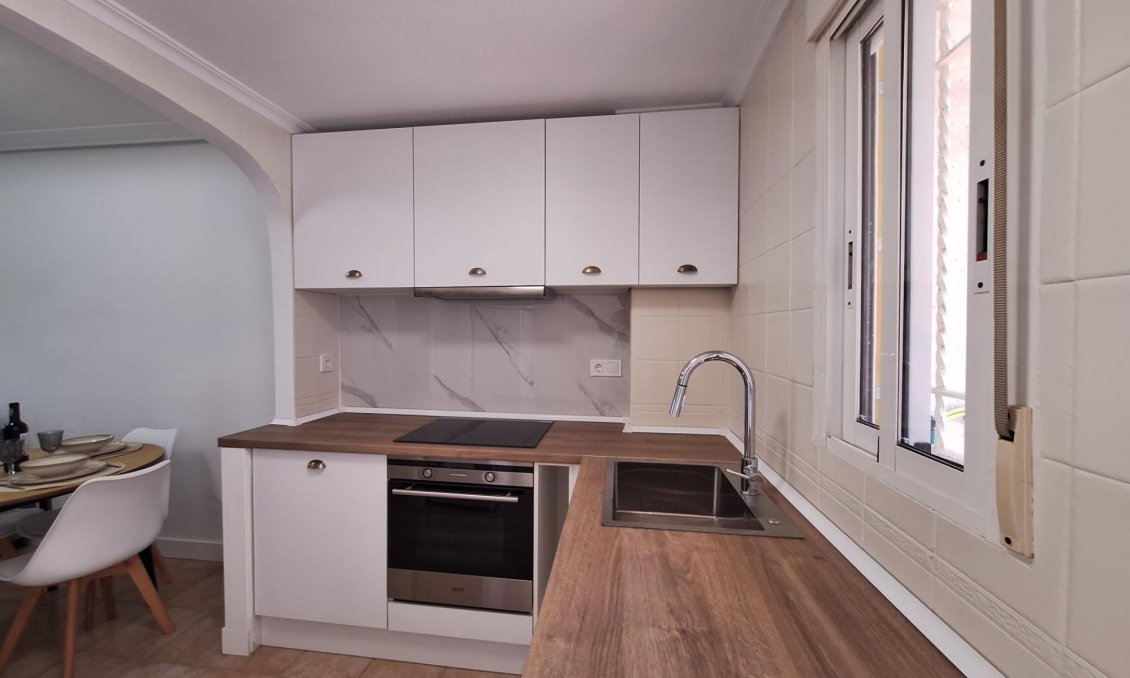 Revente - Bungalow -
Torrevieja - Sector 25