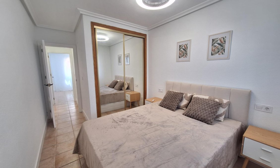 Revente - Bungalow -
Torrevieja - Sector 25