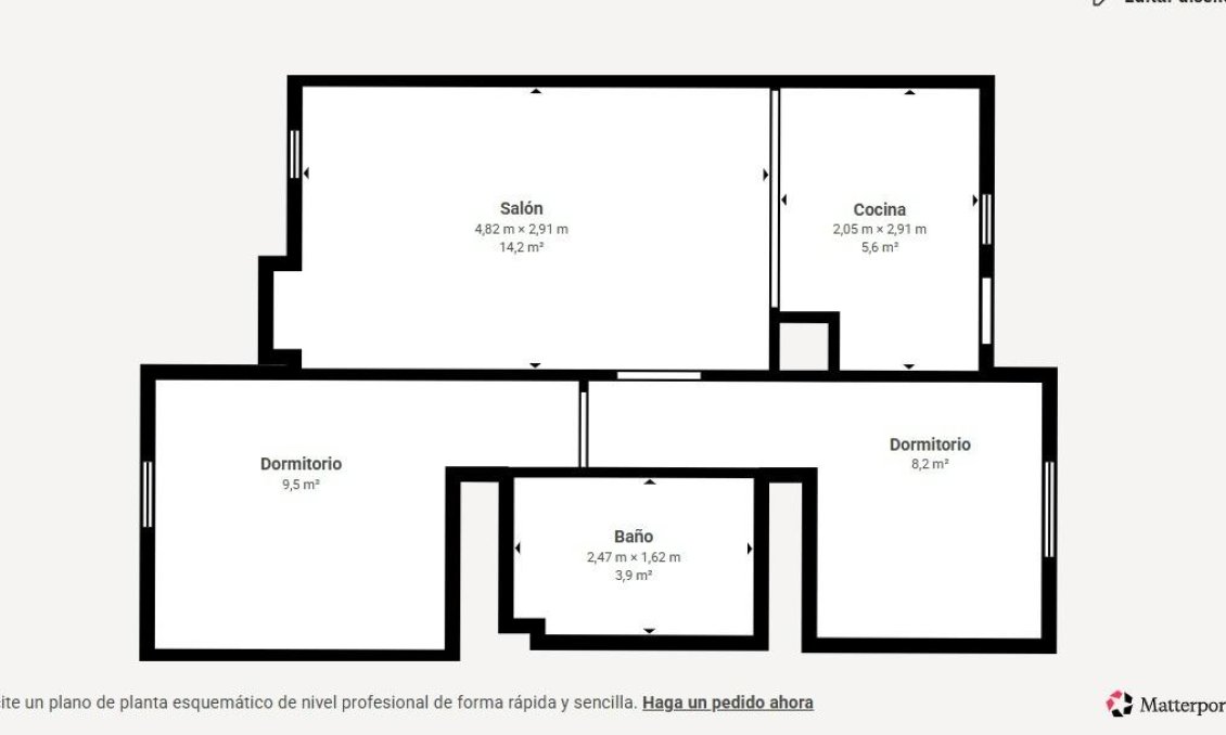 Revente - Bungalow -
Torrevieja - Sector 25