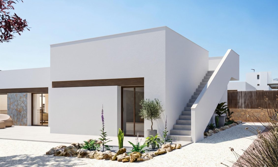 Obra nueva - Villa -
Finestrat - Balcón De Finestrat