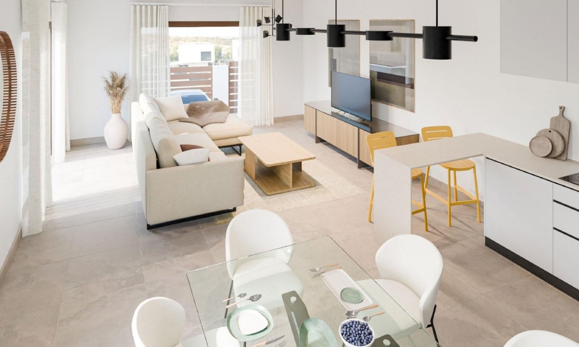 Obra nueva - Villa -
Finestrat - Balcón De Finestrat