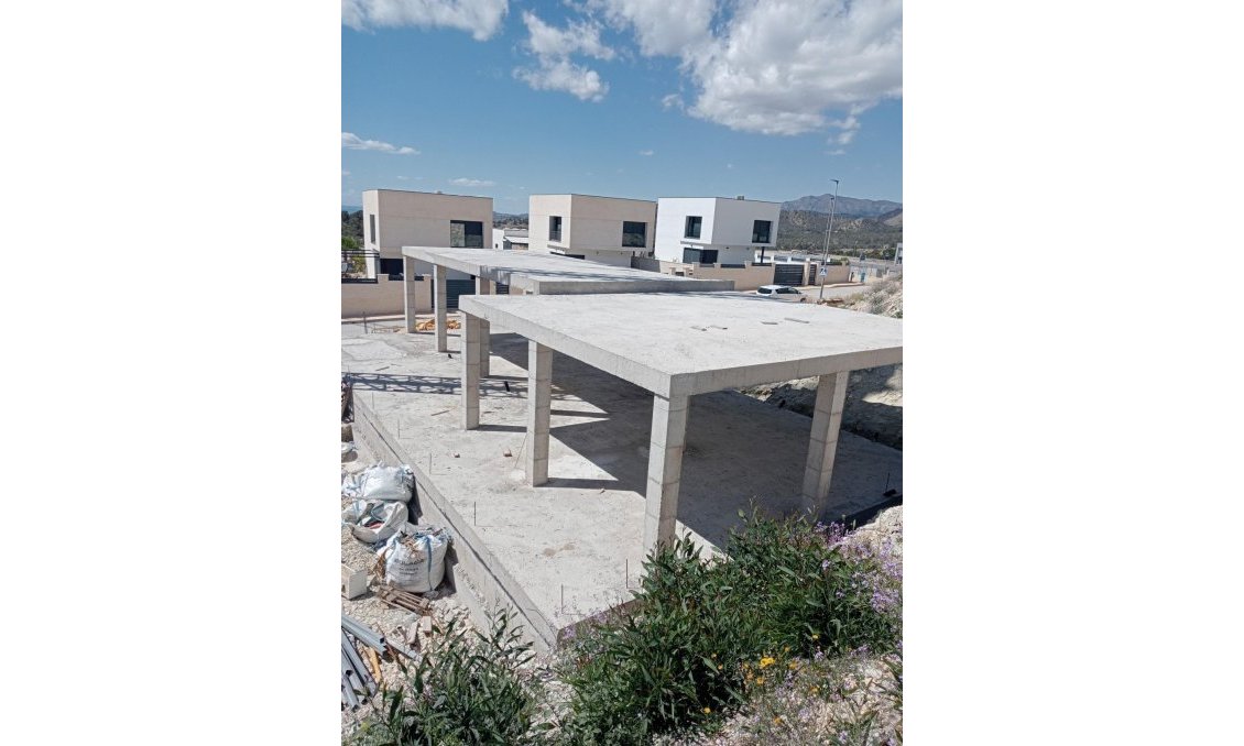 Obra nueva - Villa -
Finestrat - Balcón De Finestrat