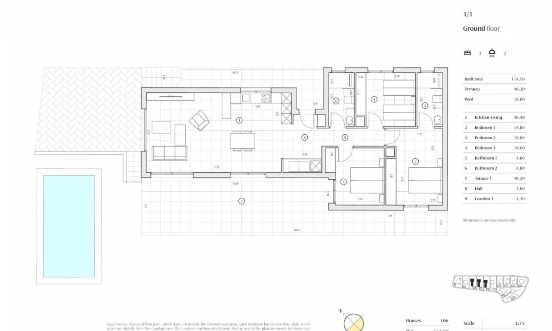 Obra nueva - Villa -
Finestrat - Balcón De Finestrat