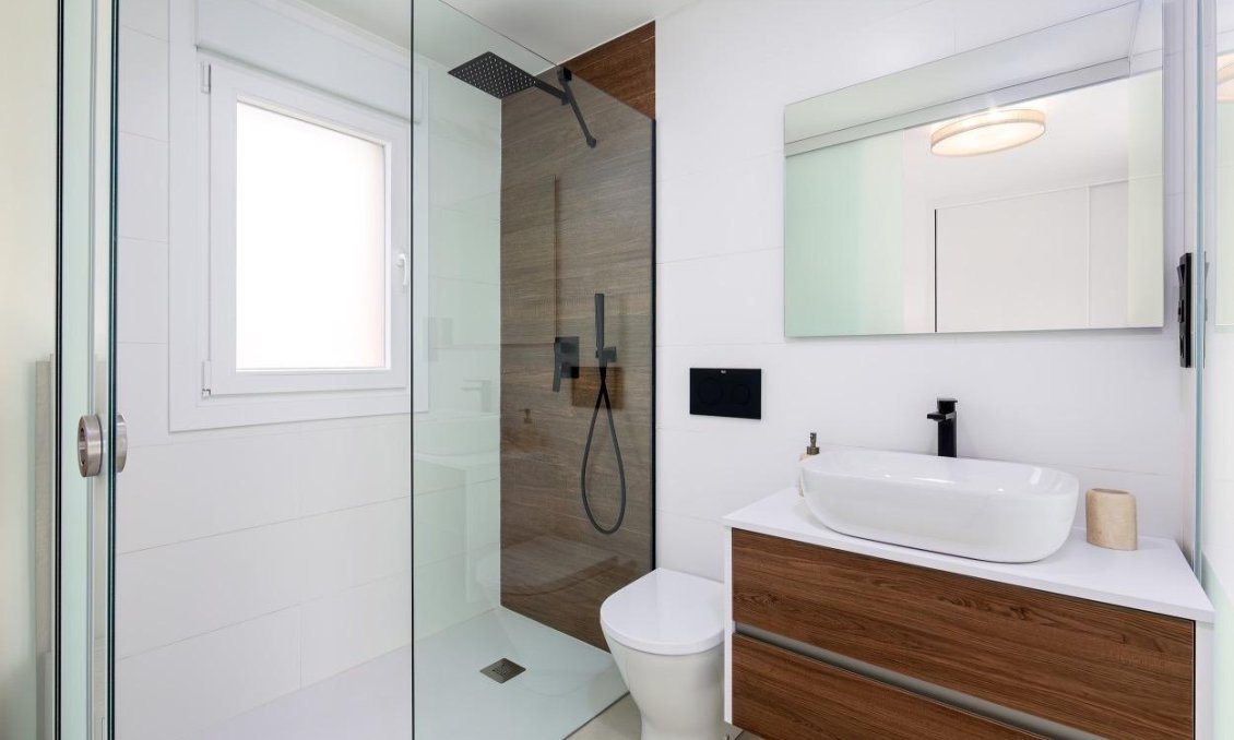Obra nueva - Villa -
Finestrat - Balcón De Finestrat