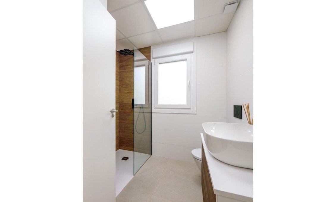 Obra nueva - Villa -
Finestrat - Balcón De Finestrat
