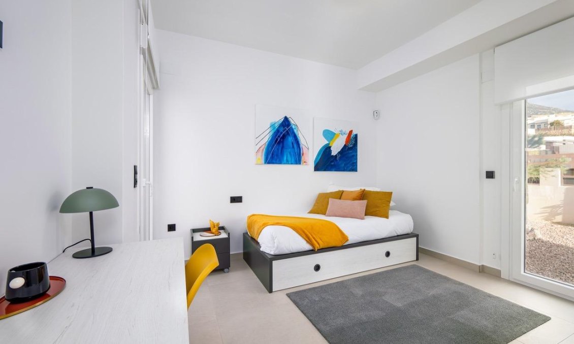 Obra nueva - Villa -
Finestrat - Balcón De Finestrat