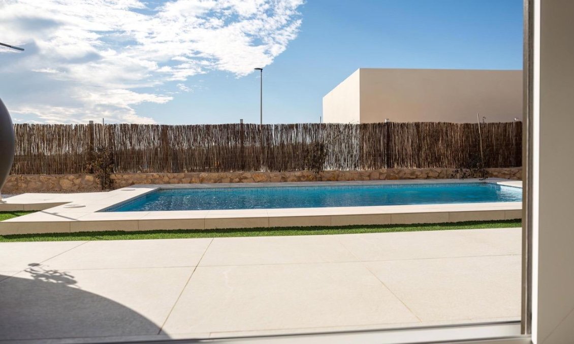 Obra nueva - Villa -
Finestrat - Balcón De Finestrat