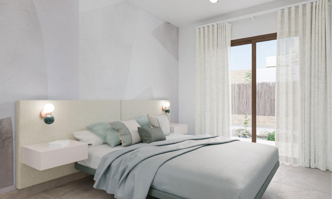 Obra nueva - Villa -
Finestrat - Balcón De Finestrat