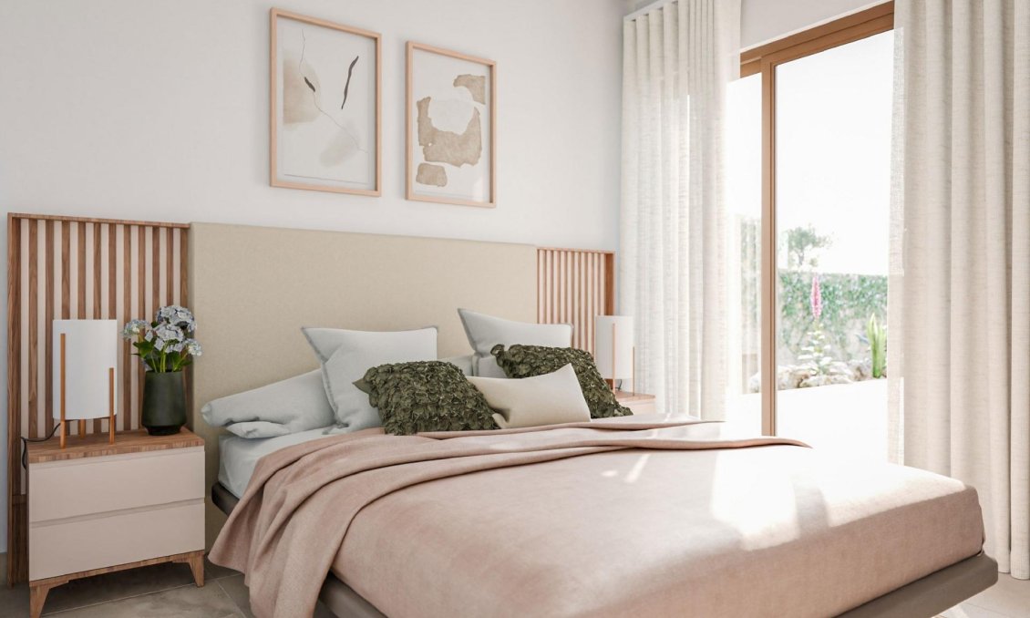 Obra nueva - Villa -
Finestrat - Balcón De Finestrat