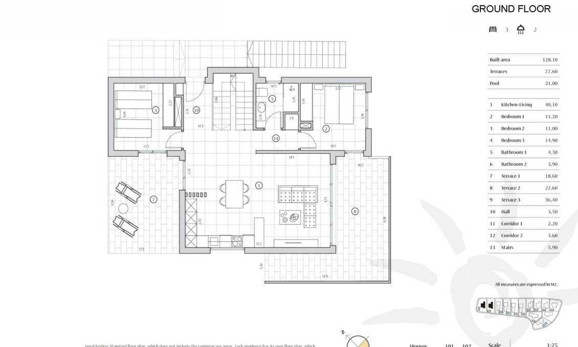Obra nueva - Villa -
Finestrat - Balcón De Finestrat