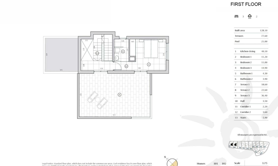 Obra nueva - Villa -
Finestrat - Balcón De Finestrat