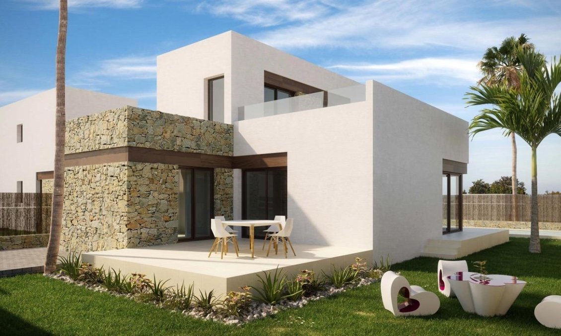 Obra nueva - Villa -
Finestrat - Balcón De Finestrat