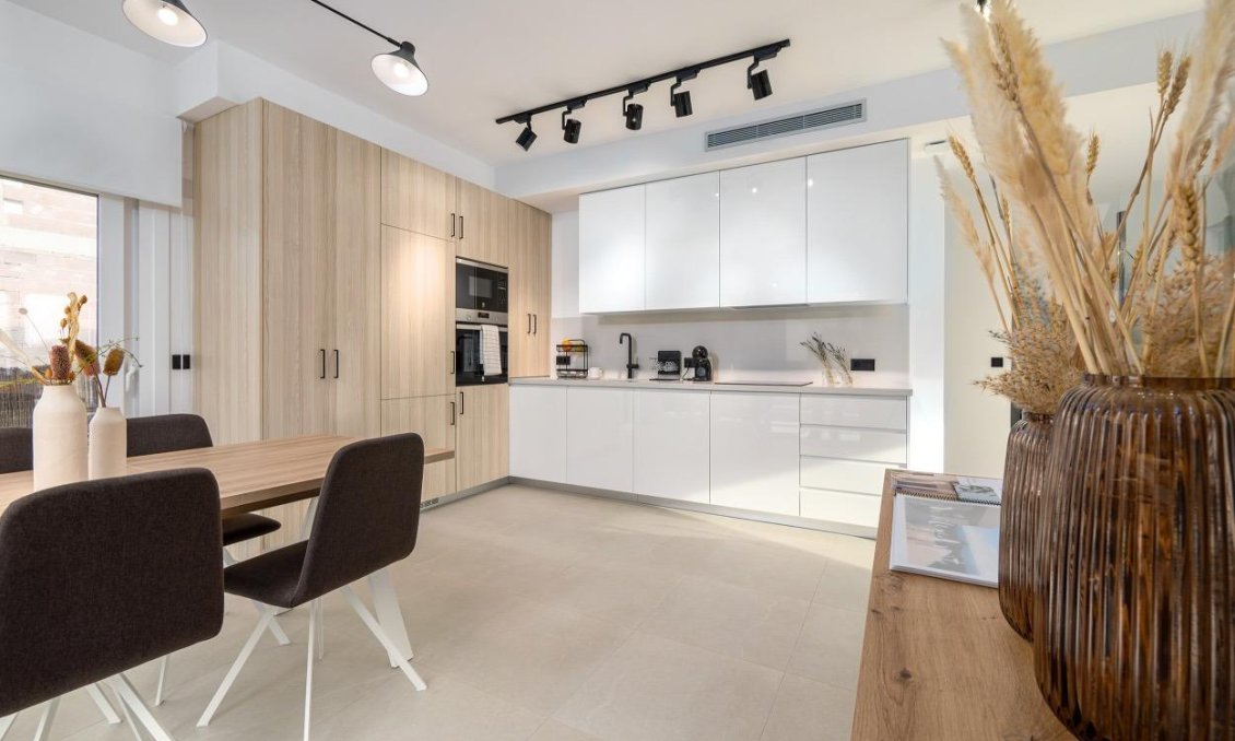 Obra nueva - Villa -
Finestrat - Balcón De Finestrat