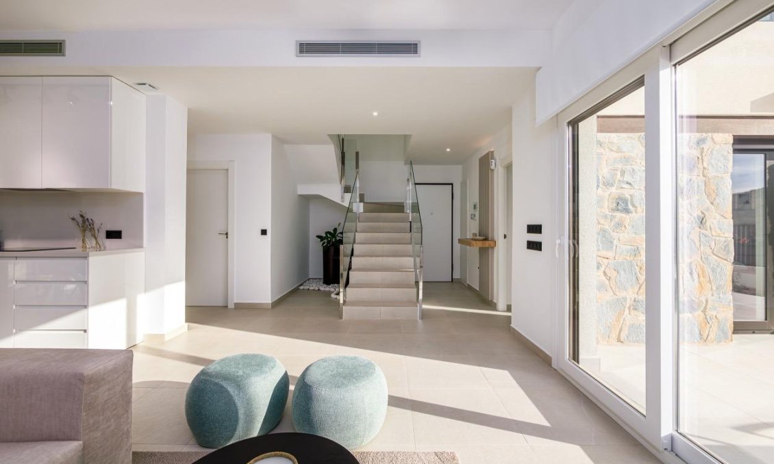 Obra nueva - Villa -
Finestrat - Balcón De Finestrat
