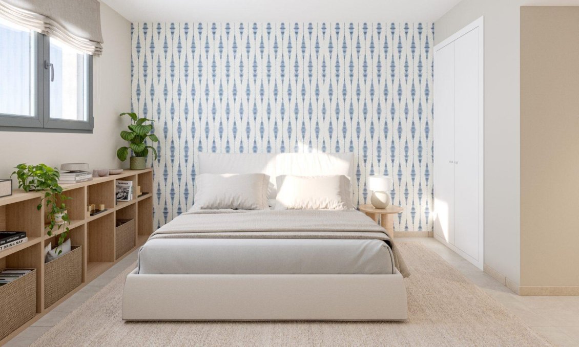 Obra nueva - Apartamento -
Mijas - El Chaparral