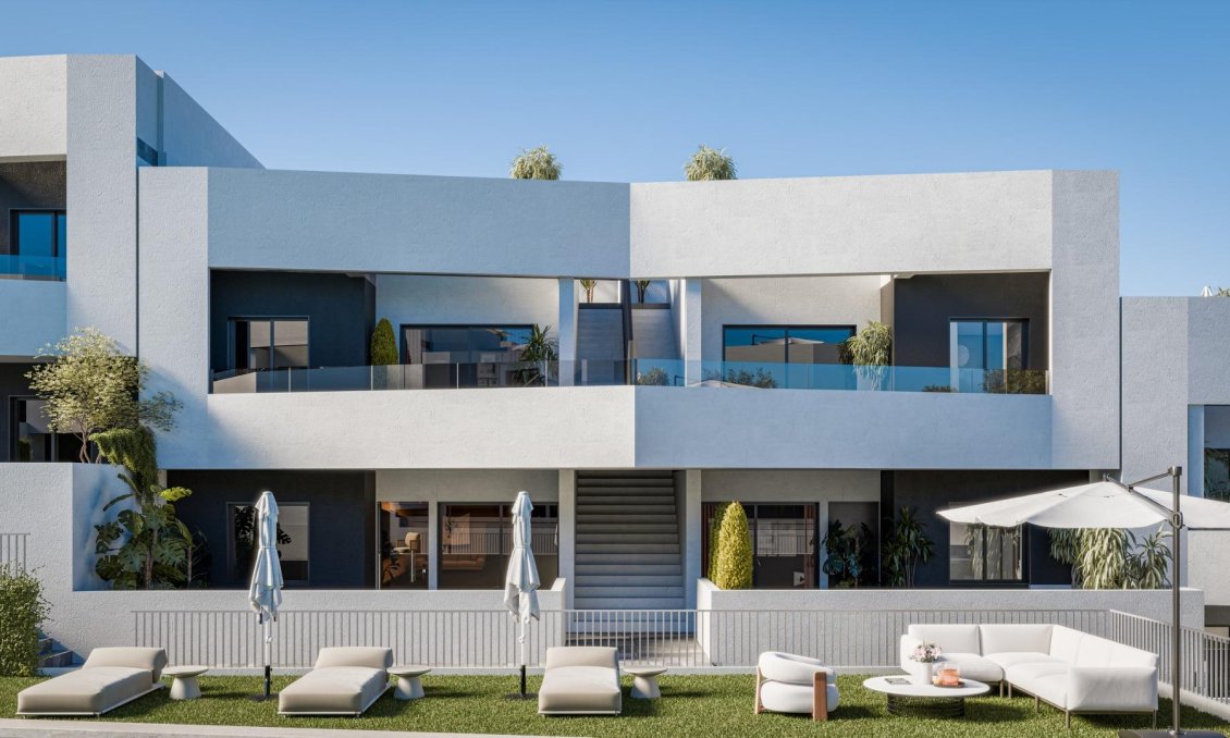 Nouvelle construction - Bungalow -
San Miguel de Salinas - Pueblo