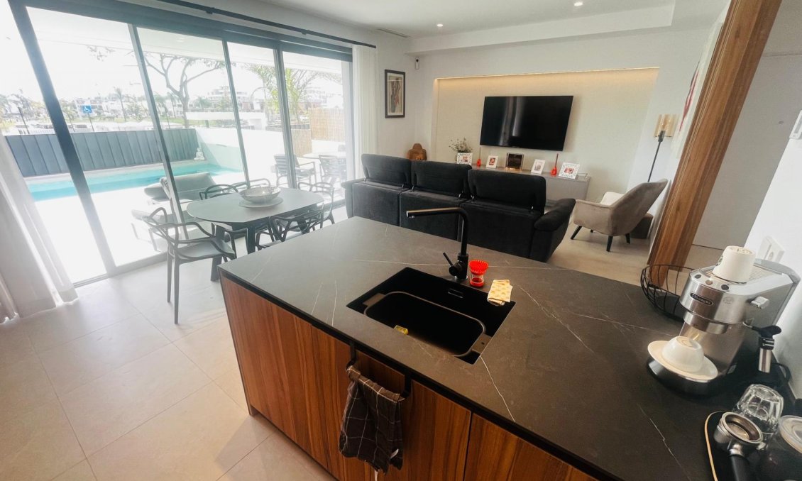 Revente - Villa -
Torre Pacheco - Inland