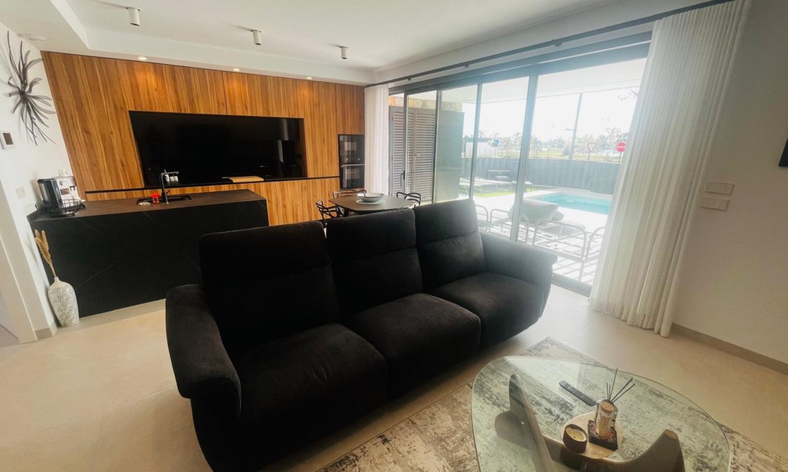 Revente - Villa -
Torre Pacheco - Inland