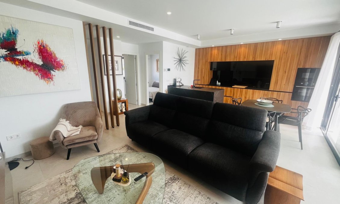 Revente - Villa -
Torre Pacheco - Inland