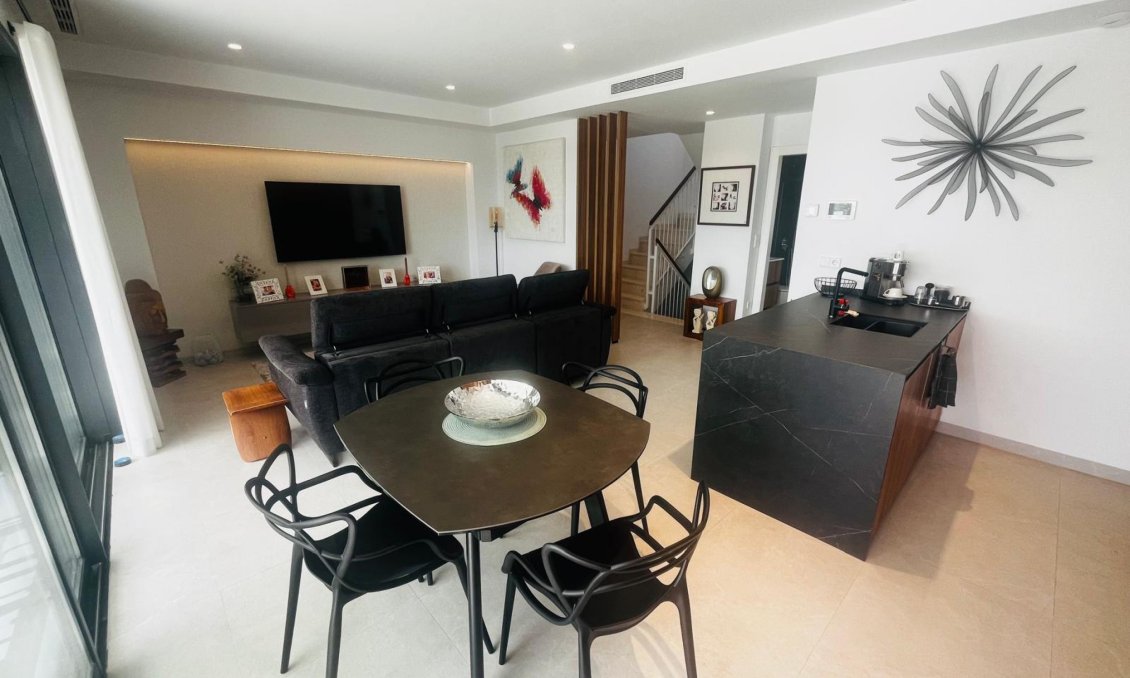 Revente - Villa -
Torre Pacheco - Inland