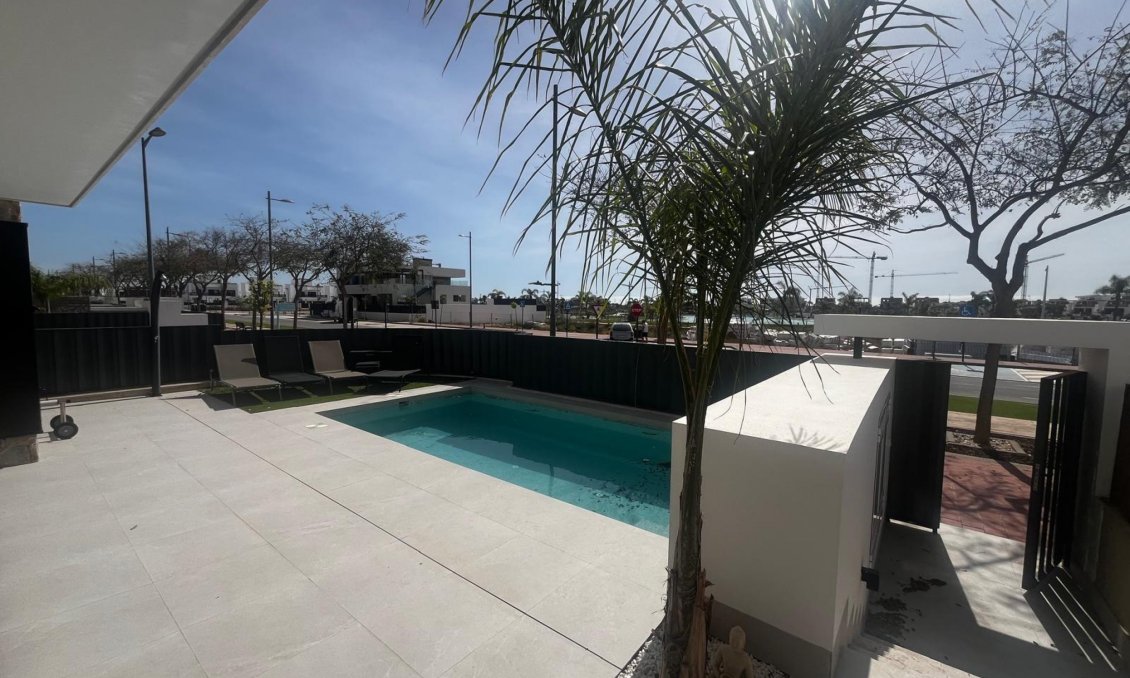 Revente - Villa -
Torre Pacheco - Inland