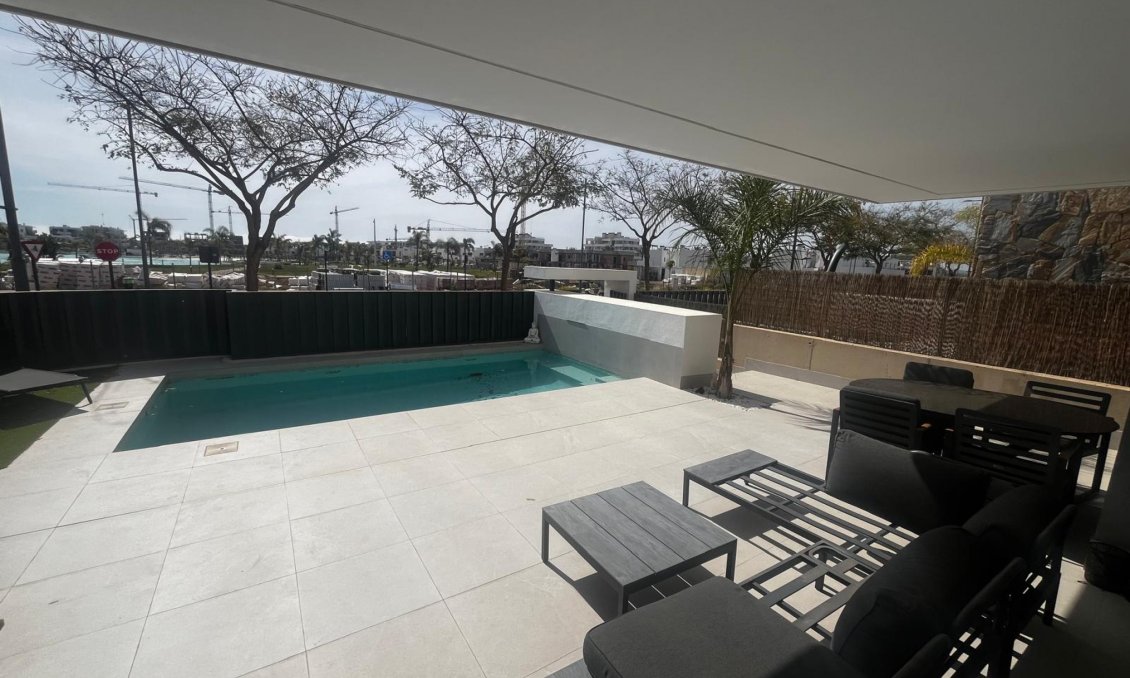 Revente - Villa -
Torre Pacheco - Inland