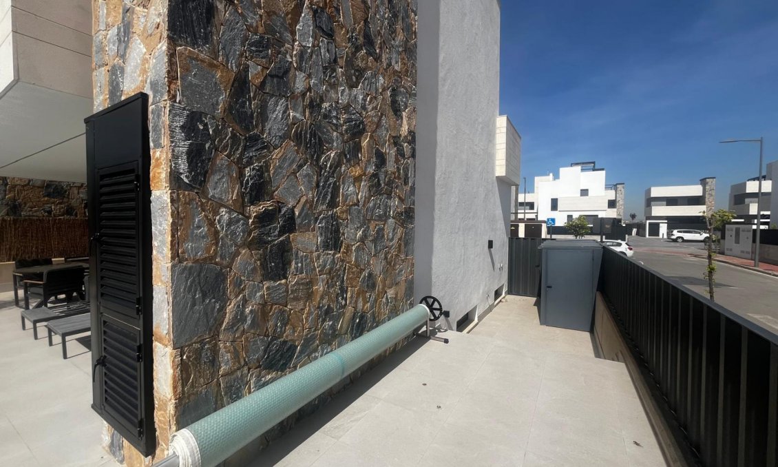 Revente - Villa -
Torre Pacheco - Inland