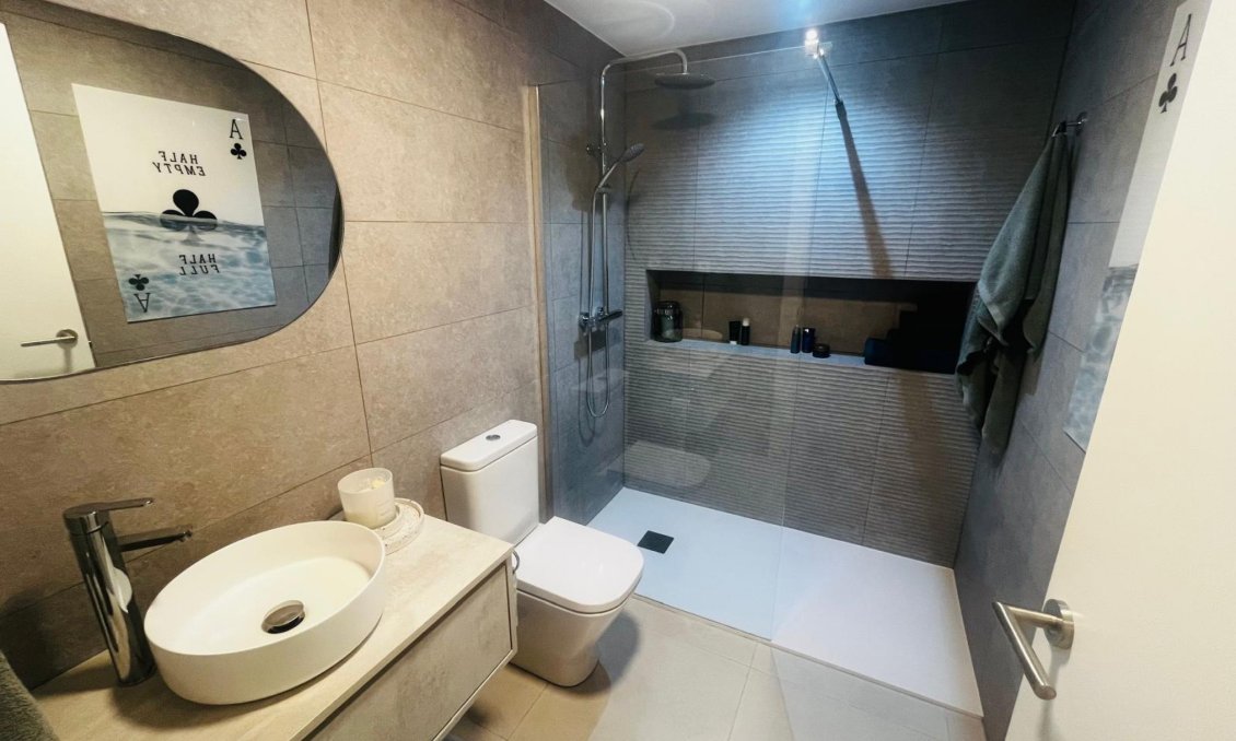 Revente - Villa -
Torre Pacheco - Inland
