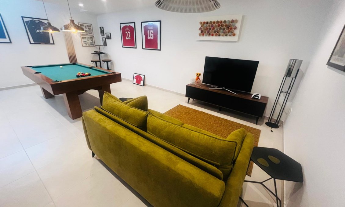 Revente - Villa -
Torre Pacheco - Inland