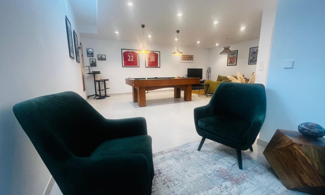 Revente - Villa -
Torre Pacheco - Inland