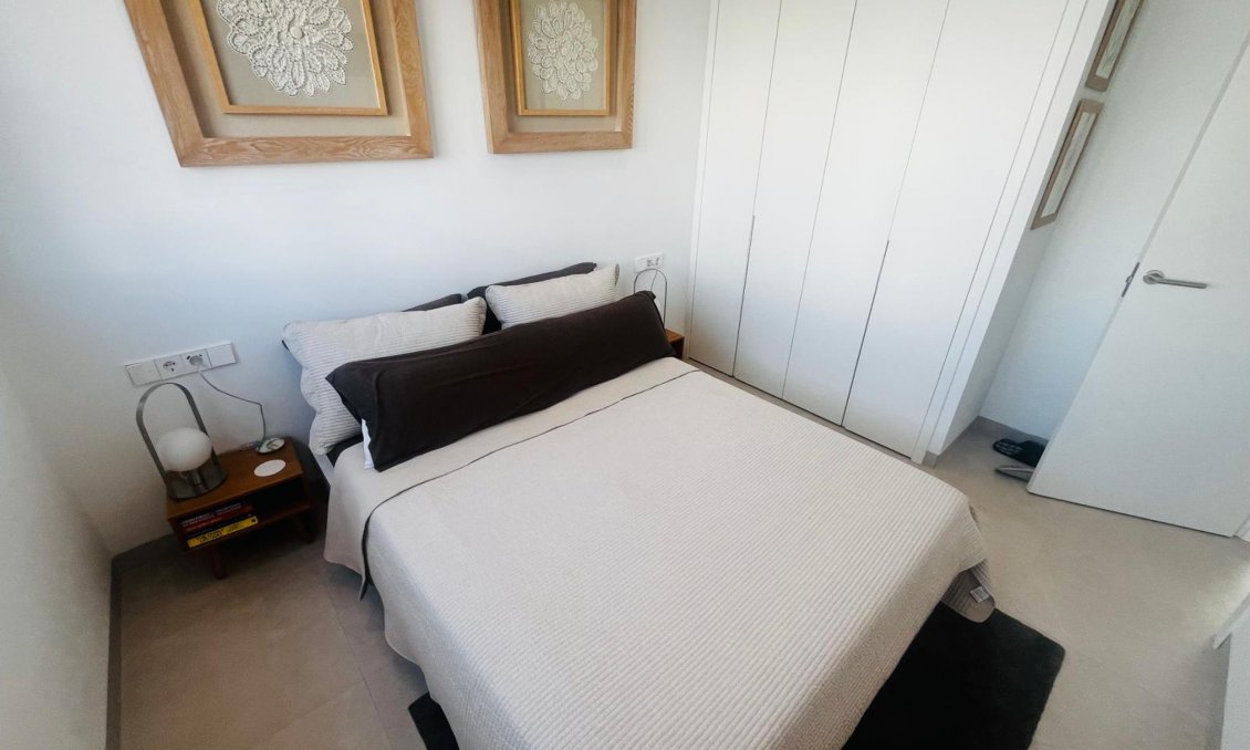 Revente - Villa -
Torre Pacheco - Inland