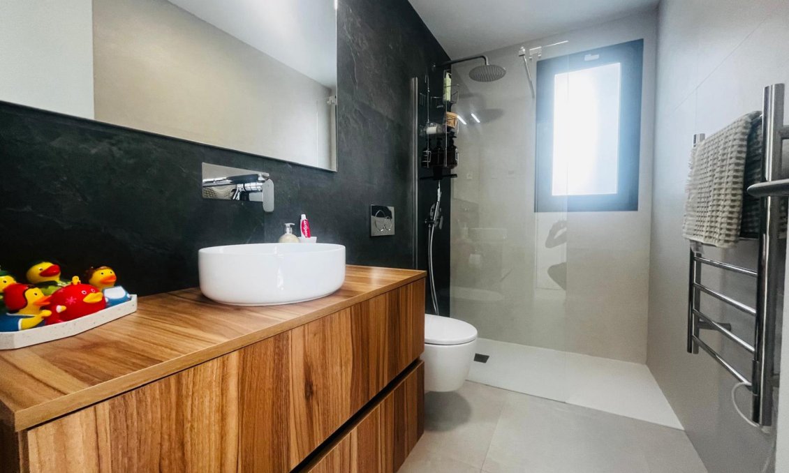 Revente - Villa -
Torre Pacheco - Inland