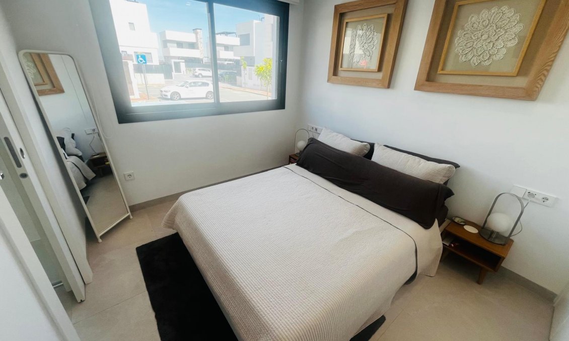 Revente - Villa -
Torre Pacheco - Inland