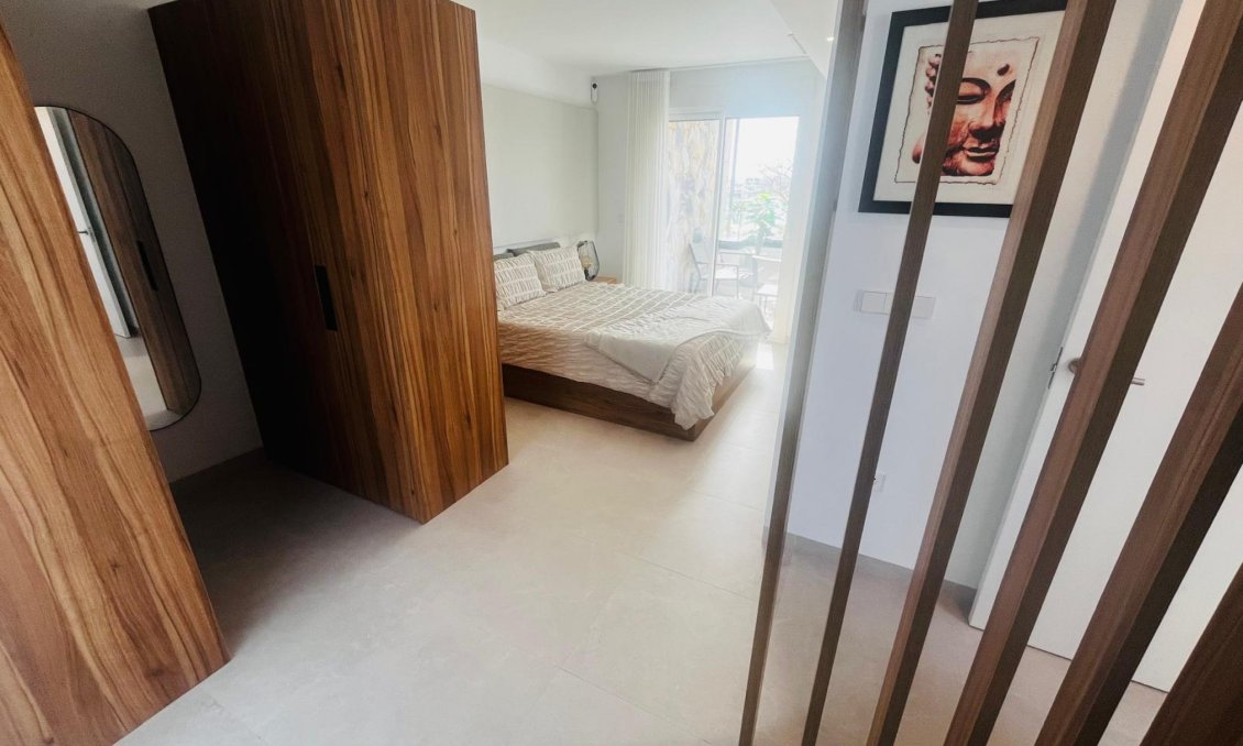 Revente - Villa -
Torre Pacheco - Inland