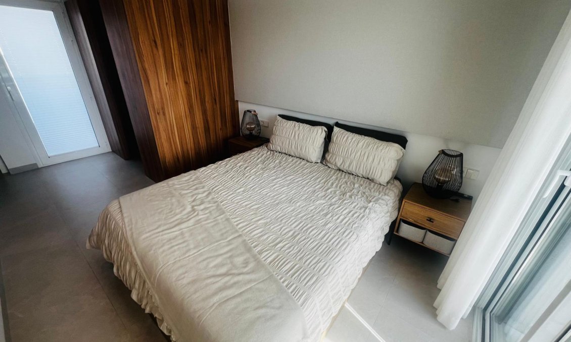 Revente - Villa -
Torre Pacheco - Inland