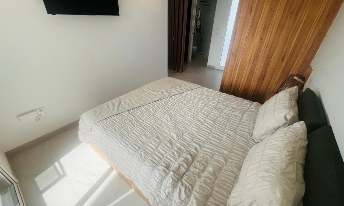 Revente - Villa -
Torre Pacheco - Inland