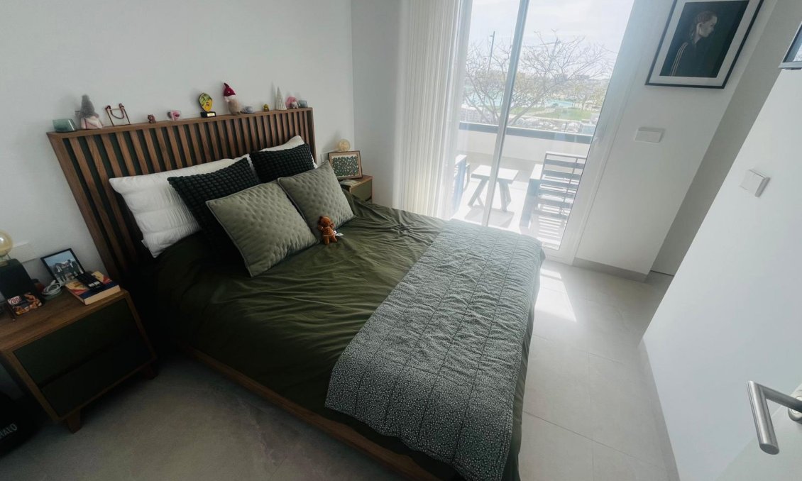 Revente - Villa -
Torre Pacheco - Inland