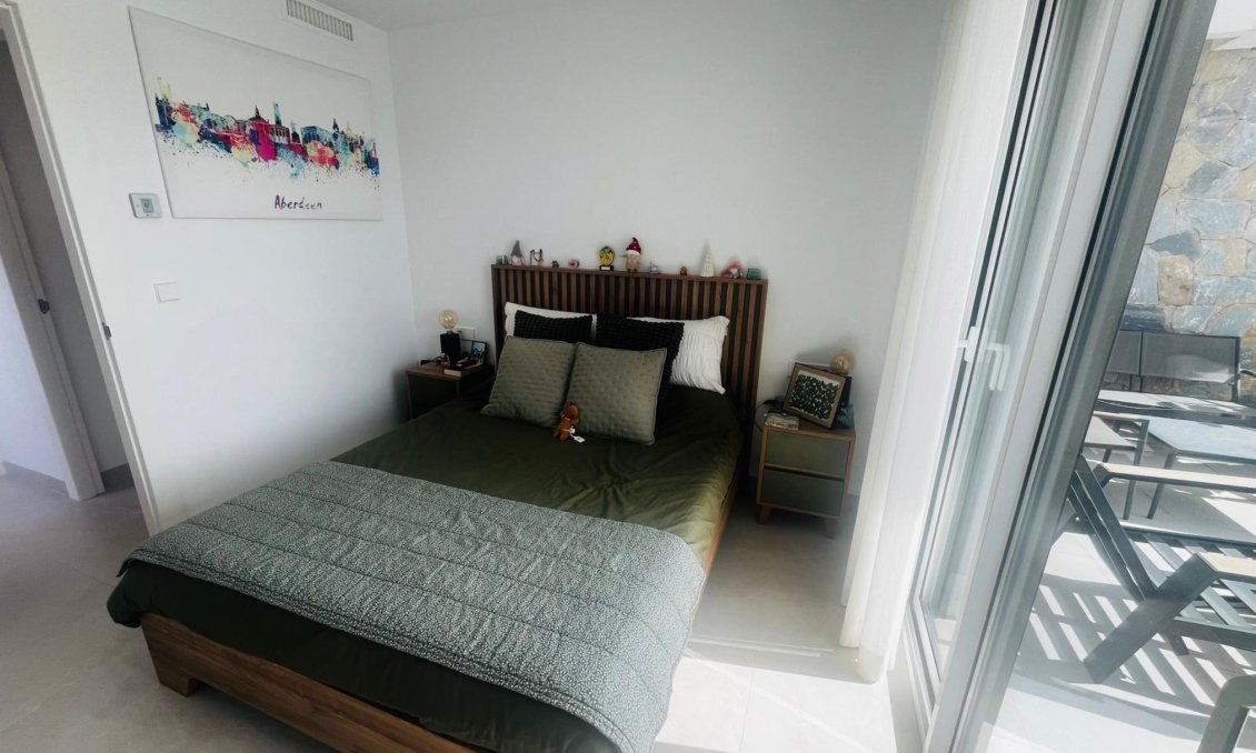 Revente - Villa -
Torre Pacheco - Inland