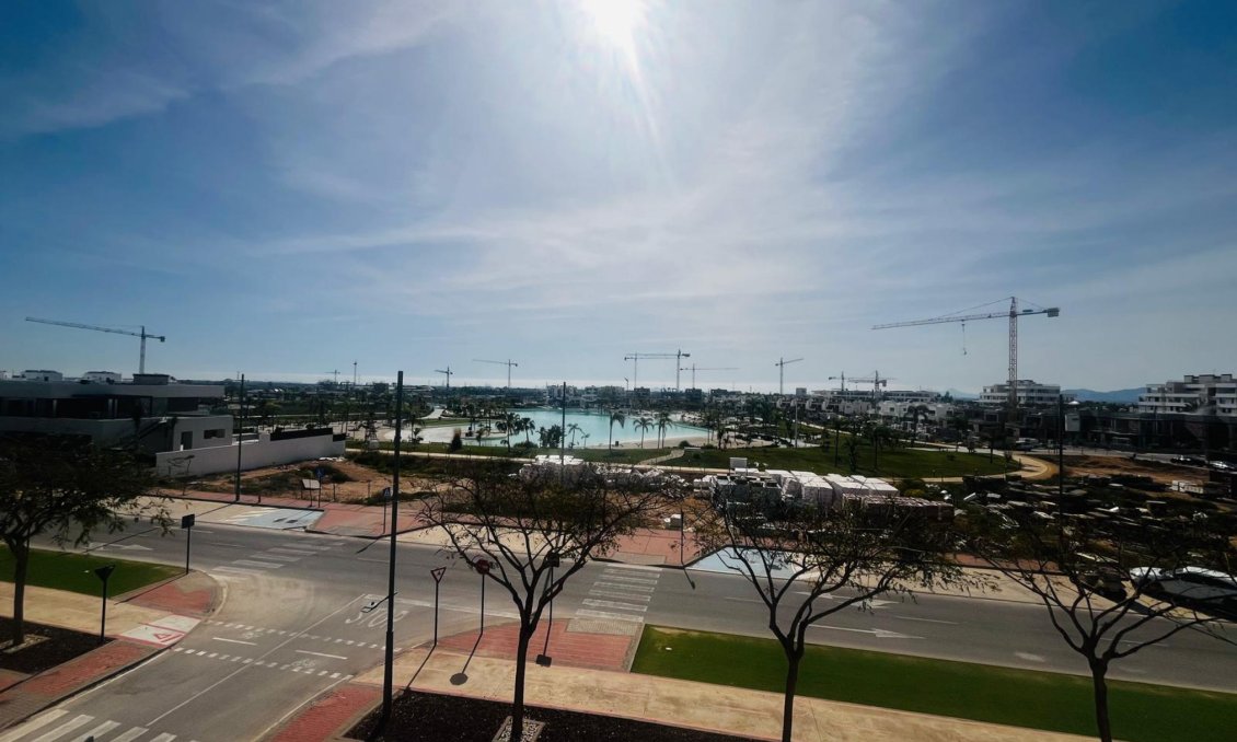 Revente - Villa -
Torre Pacheco - Inland